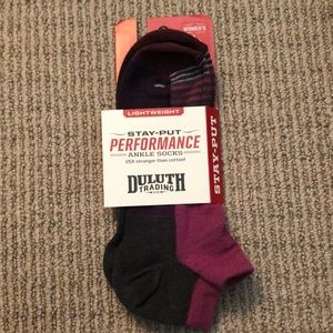 Duluth Trading Co Socks Size L (9-12)